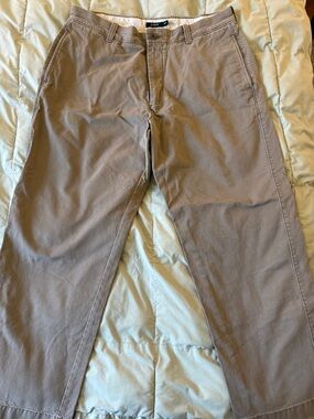 J. Crew Men's Chinos in Light Brown